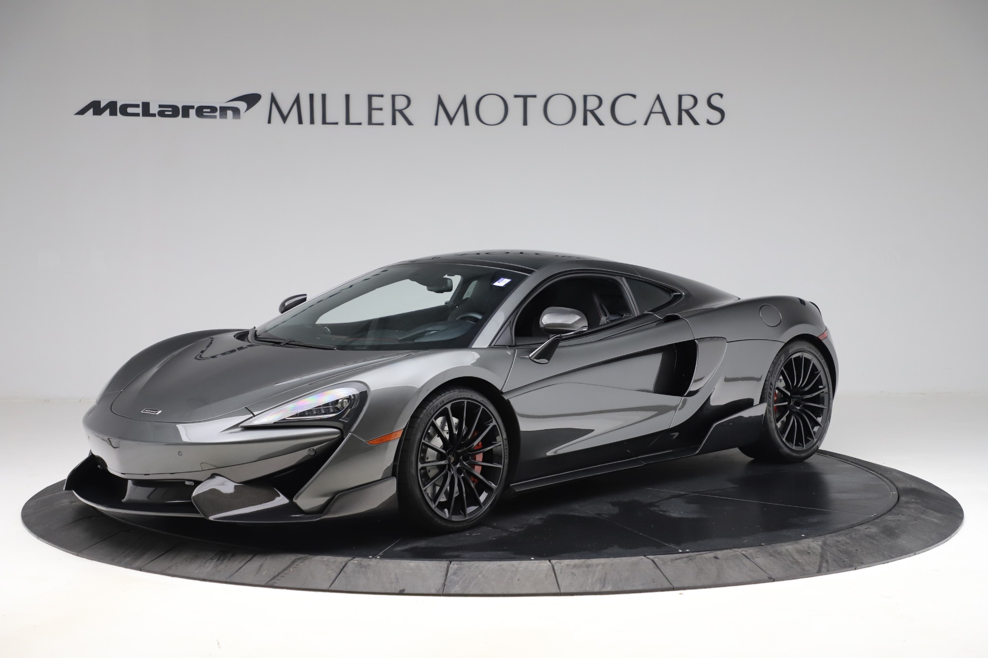 Used 2017 McLaren 570GT for sale Sold at Pagani of Greenwich in Greenwich CT 06830 1