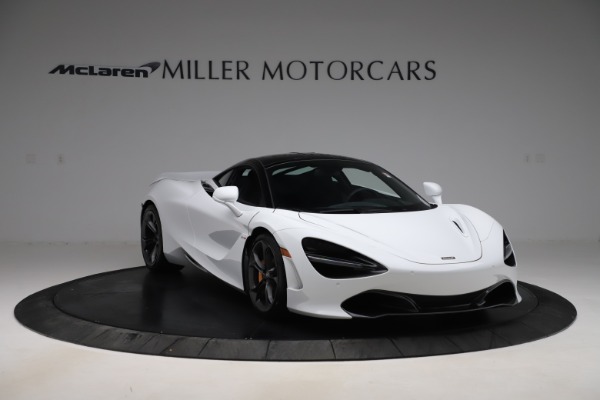 New 2020 McLaren 720S Coupe for sale Sold at Pagani of Greenwich in Greenwich CT 06830 10