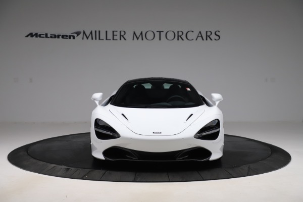 New 2020 McLaren 720S Coupe for sale Sold at Pagani of Greenwich in Greenwich CT 06830 11