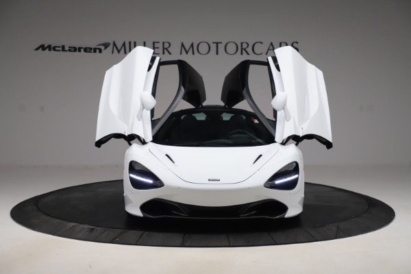 New 2020 McLaren 720S Coupe for sale Sold at Pagani of Greenwich in Greenwich CT 06830 12