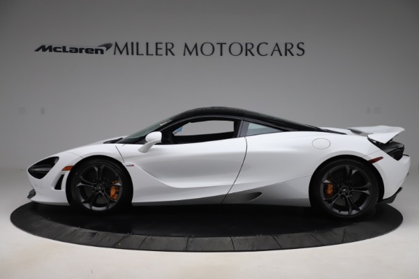 New 2020 McLaren 720S Coupe for sale Sold at Pagani of Greenwich in Greenwich CT 06830 2