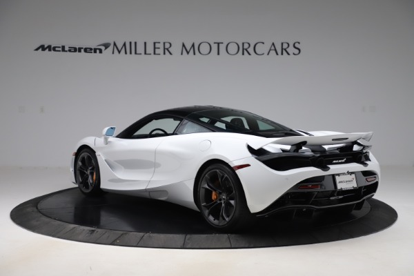 New 2020 McLaren 720S Coupe for sale Sold at Pagani of Greenwich in Greenwich CT 06830 3
