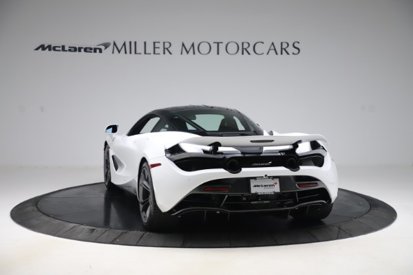 New 2020 McLaren 720S Coupe for sale Sold at Pagani of Greenwich in Greenwich CT 06830 4