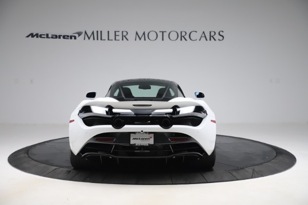 New 2020 McLaren 720S Coupe for sale Sold at Pagani of Greenwich in Greenwich CT 06830 5