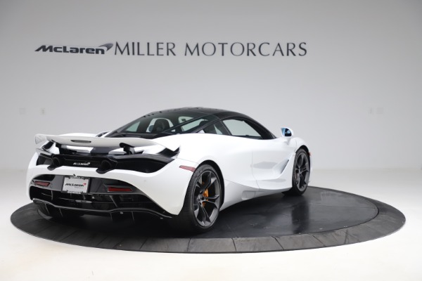 New 2020 McLaren 720S Coupe for sale Sold at Pagani of Greenwich in Greenwich CT 06830 6