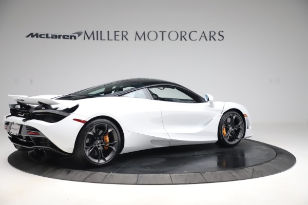 New 2020 McLaren 720S Coupe for sale Sold at Pagani of Greenwich in Greenwich CT 06830 7