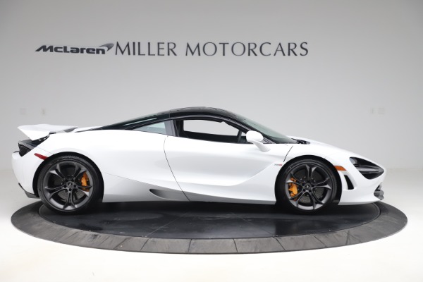 New 2020 McLaren 720S Coupe for sale Sold at Pagani of Greenwich in Greenwich CT 06830 8