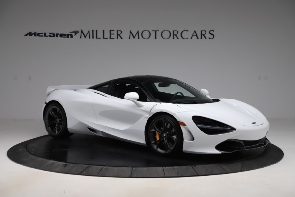 New 2020 McLaren 720S Coupe for sale Sold at Pagani of Greenwich in Greenwich CT 06830 9