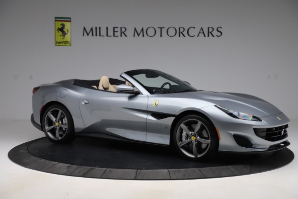 Used 2019 Ferrari Portofino for sale Sold at Pagani of Greenwich in Greenwich CT 06830 10