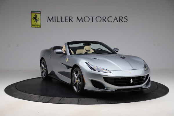 Used 2019 Ferrari Portofino for sale Sold at Pagani of Greenwich in Greenwich CT 06830 11