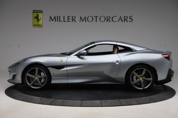 Used 2019 Ferrari Portofino for sale Sold at Pagani of Greenwich in Greenwich CT 06830 14