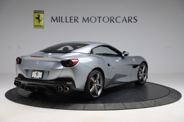 Used 2019 Ferrari Portofino for sale Sold at Pagani of Greenwich in Greenwich CT 06830 16