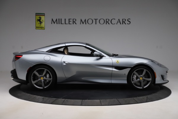 Used 2019 Ferrari Portofino for sale $231,900 at Pagani of Greenwich in Greenwich CT 06830 17