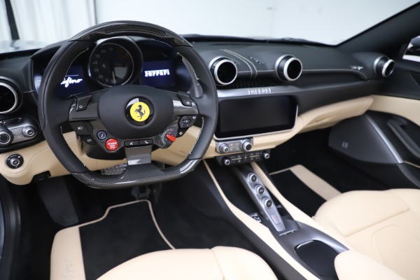 Used 2019 Ferrari Portofino for sale Sold at Pagani of Greenwich in Greenwich CT 06830 19