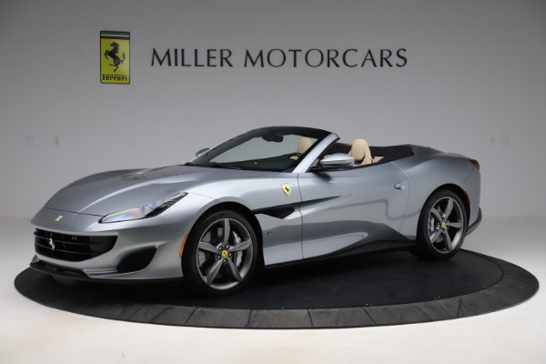 Used 2019 Ferrari Portofino for sale $231,900 at Pagani of Greenwich in Greenwich CT 06830 2