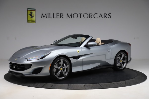 Used 2019 Ferrari Portofino for sale Sold at Pagani of Greenwich in Greenwich CT 06830 2