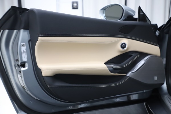 Used 2019 Ferrari Portofino for sale $231,900 at Pagani of Greenwich in Greenwich CT 06830 22