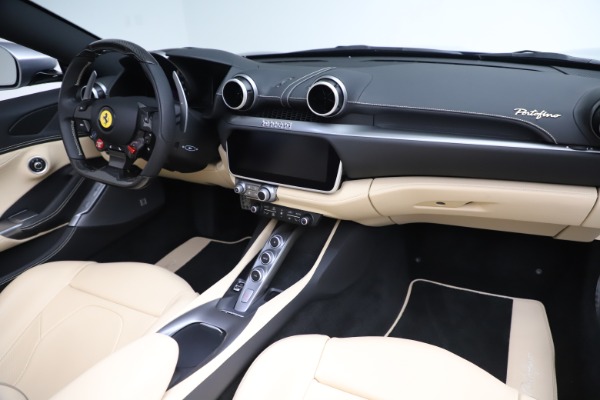 Used 2019 Ferrari Portofino for sale $231,900 at Pagani of Greenwich in Greenwich CT 06830 24
