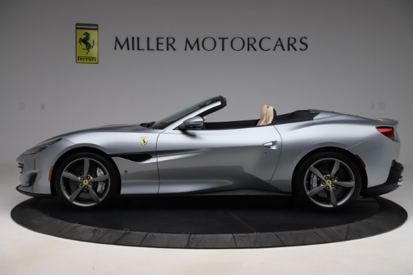Used 2019 Ferrari Portofino for sale $231,900 at Pagani of Greenwich in Greenwich CT 06830 3