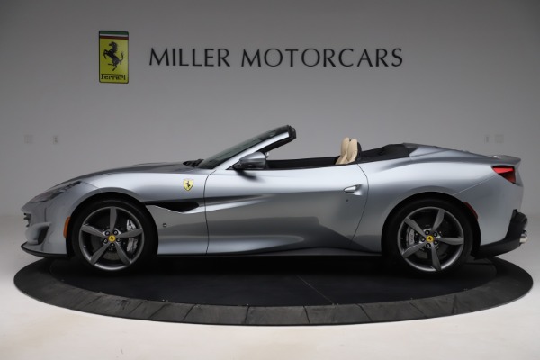 Used 2019 Ferrari Portofino for sale Sold at Pagani of Greenwich in Greenwich CT 06830 3