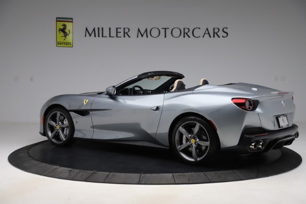 Used 2019 Ferrari Portofino for sale $231,900 at Pagani of Greenwich in Greenwich CT 06830 4