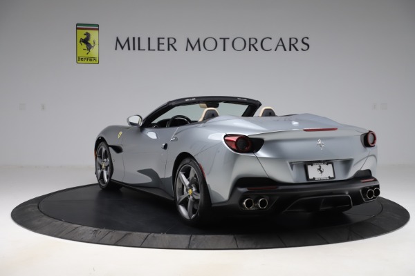 Used 2019 Ferrari Portofino for sale $231,900 at Pagani of Greenwich in Greenwich CT 06830 5