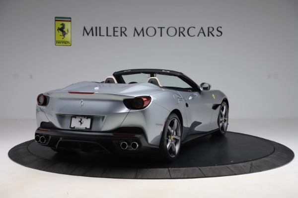 Used 2019 Ferrari Portofino for sale $231,900 at Pagani of Greenwich in Greenwich CT 06830 7