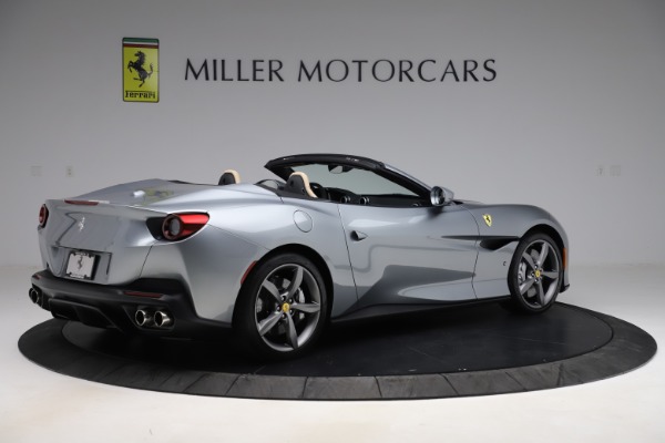 Used 2019 Ferrari Portofino for sale Sold at Pagani of Greenwich in Greenwich CT 06830 8