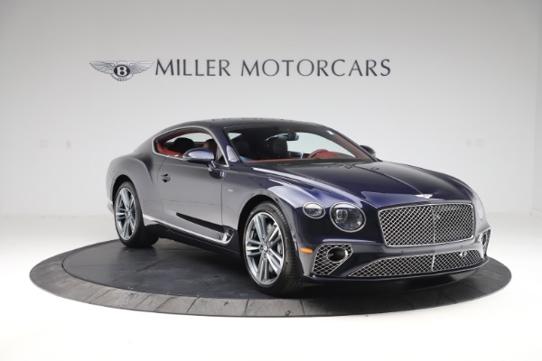 New 2020 Bentley Continental GT V8 for sale Sold at Pagani of Greenwich in Greenwich CT 06830 11