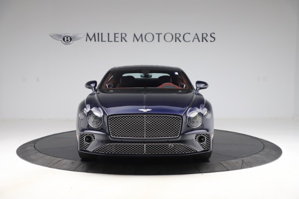 New 2020 Bentley Continental GT V8 for sale Sold at Pagani of Greenwich in Greenwich CT 06830 12