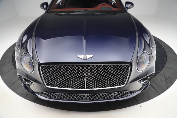 New 2020 Bentley Continental GT V8 for sale Sold at Pagani of Greenwich in Greenwich CT 06830 13