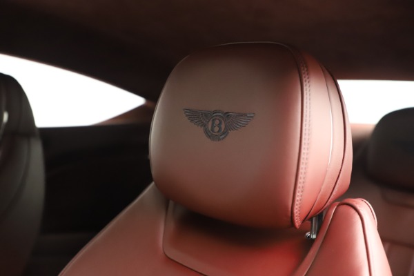 New 2020 Bentley Continental GT V8 for sale Sold at Pagani of Greenwich in Greenwich CT 06830 22