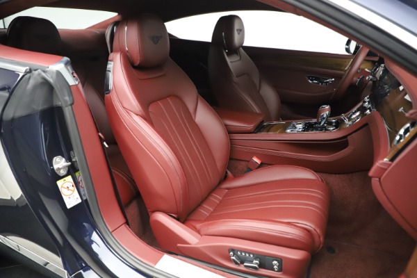 New 2020 Bentley Continental GT V8 for sale Sold at Pagani of Greenwich in Greenwich CT 06830 27