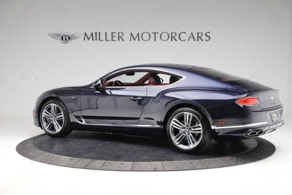 New 2020 Bentley Continental GT V8 for sale Sold at Pagani of Greenwich in Greenwich CT 06830 4