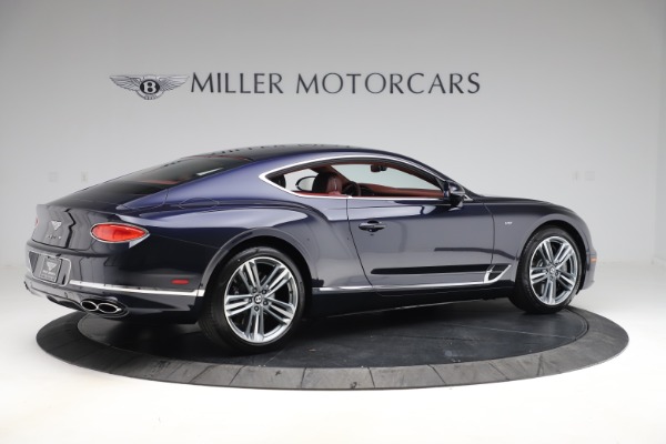 New 2020 Bentley Continental GT V8 for sale Sold at Pagani of Greenwich in Greenwich CT 06830 8