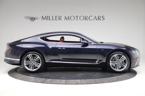 New 2020 Bentley Continental GT V8 for sale Sold at Pagani of Greenwich in Greenwich CT 06830 9