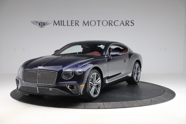 New 2020 Bentley Continental GT V8 for sale Sold at Pagani of Greenwich in Greenwich CT 06830 1