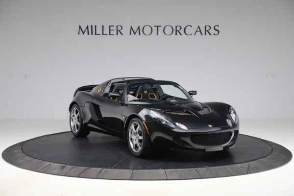 Used 2007 Lotus Elise Type 72D for sale Sold at Pagani of Greenwich in Greenwich CT 06830 10