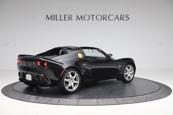 Used 2007 Lotus Elise Type 72D for sale Sold at Pagani of Greenwich in Greenwich CT 06830 11