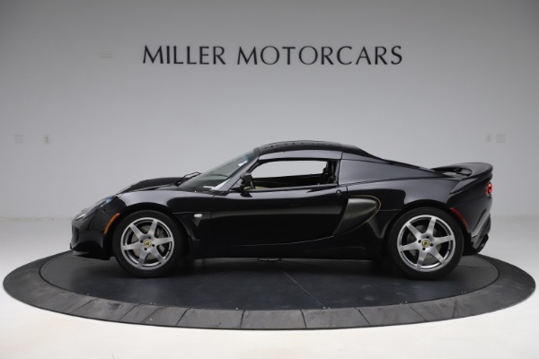 Used 2007 Lotus Elise Type 72D for sale Sold at Pagani of Greenwich in Greenwich CT 06830 14