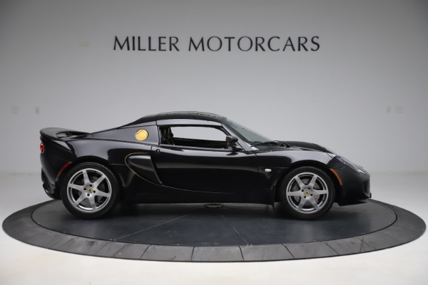 Used 2007 Lotus Elise Type 72D for sale Sold at Pagani of Greenwich in Greenwich CT 06830 15