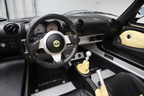 Used 2007 Lotus Elise Type 72D for sale Sold at Pagani of Greenwich in Greenwich CT 06830 17