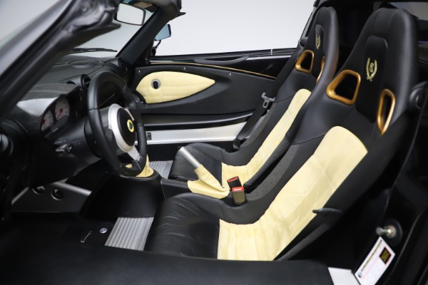 Used 2007 Lotus Elise Type 72D for sale Sold at Pagani of Greenwich in Greenwich CT 06830 18