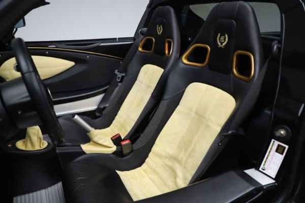 Used 2007 Lotus Elise Type 72D for sale Sold at Pagani of Greenwich in Greenwich CT 06830 19