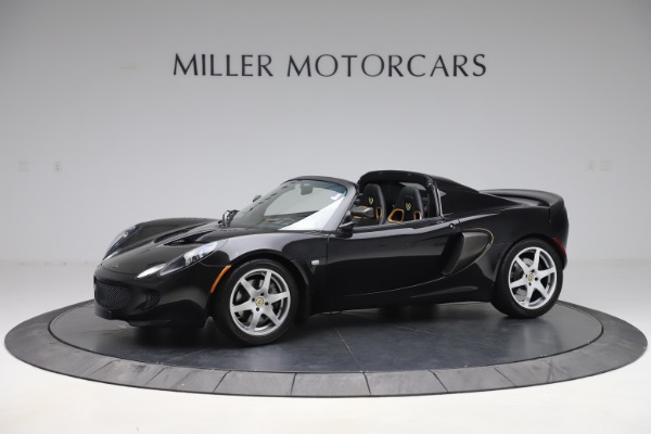 Used 2007 Lotus Elise Type 72D for sale Sold at Pagani of Greenwich in Greenwich CT 06830 2
