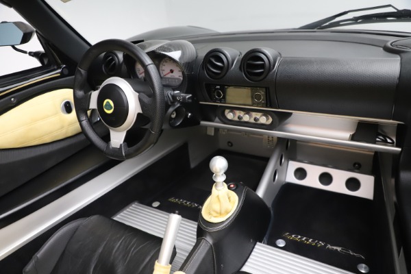 Used 2007 Lotus Elise Type 72D for sale Sold at Pagani of Greenwich in Greenwich CT 06830 23