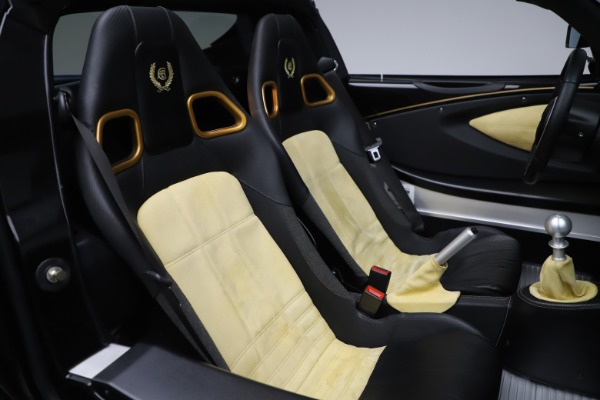 Used 2007 Lotus Elise Type 72D for sale Sold at Pagani of Greenwich in Greenwich CT 06830 25