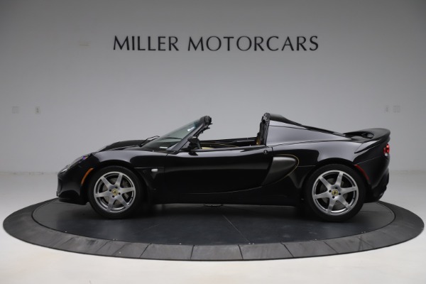 Used 2007 Lotus Elise Type 72D for sale Sold at Pagani of Greenwich in Greenwich CT 06830 3