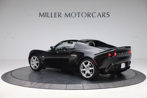Used 2007 Lotus Elise Type 72D for sale Sold at Pagani of Greenwich in Greenwich CT 06830 4