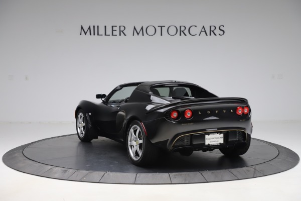Used 2007 Lotus Elise Type 72D for sale Sold at Pagani of Greenwich in Greenwich CT 06830 5
